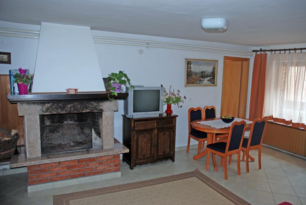 Apartment Vito Бовец Экстерьер фото