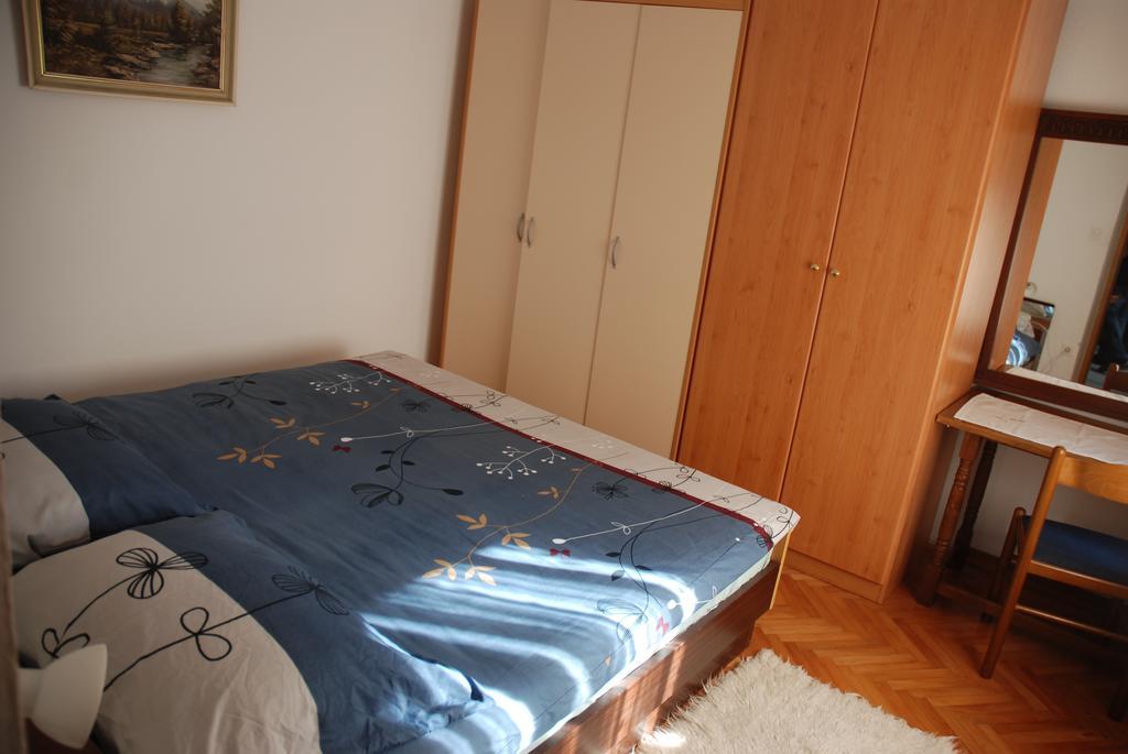 Apartment Vito Бовец Экстерьер фото