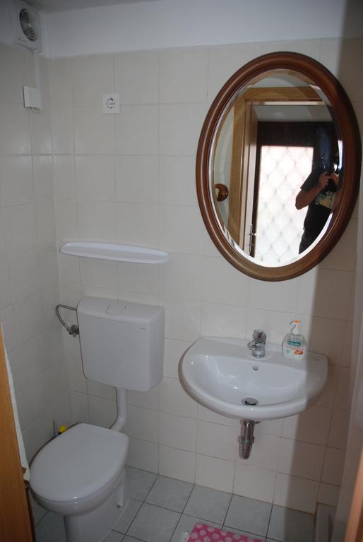 Apartment Vito Бовец Экстерьер фото